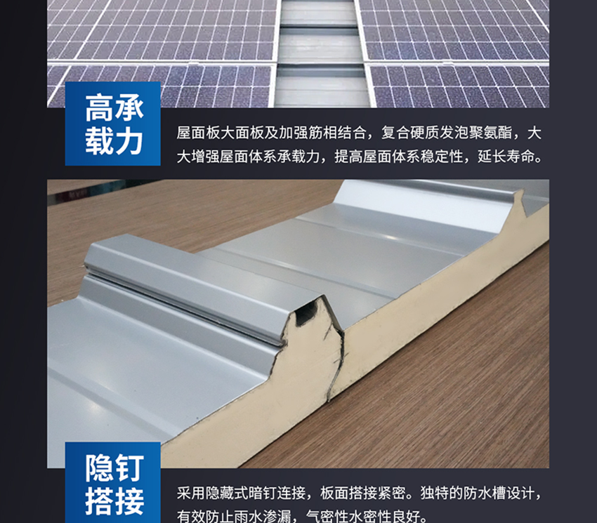 寶潤(rùn)達(dá)光伏屋面板