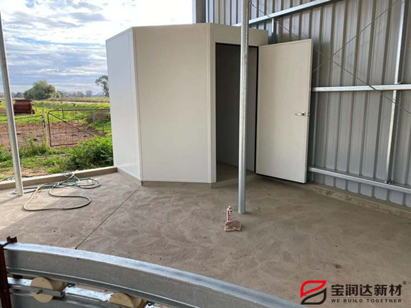 聚氨酯冷庫板 聚氨酯冷庫板