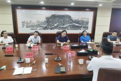寶潤(rùn)達(dá)赴安慶經(jīng)濟(jì)技術(shù)開發(fā)區(qū)調(diào)研考察