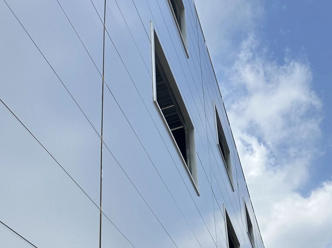 寶潤(rùn)達(dá)廠房外墻板 寶潤(rùn)達(dá)廠房外墻板