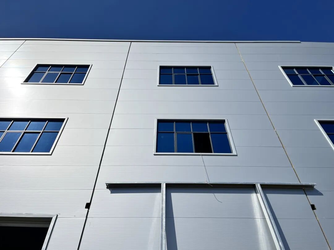 寶潤(rùn)達(dá)—模塊化設(shè)計(jì)+數(shù)字智造助力衛(wèi)浴廠(chǎng)房項(xiàng)目