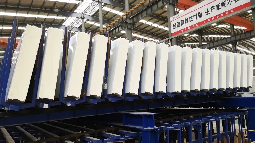 寶潤(rùn)達(dá)聚氨酯板材45倍超強(qiáng)保溫，重新定義建筑節(jié)